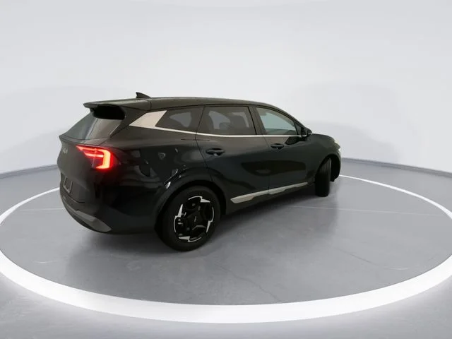 Used 2026 Black Kia EX image 5