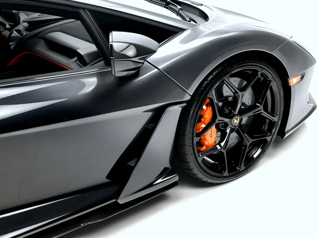 Certified Used 2026 Black Lamborghini  image 34