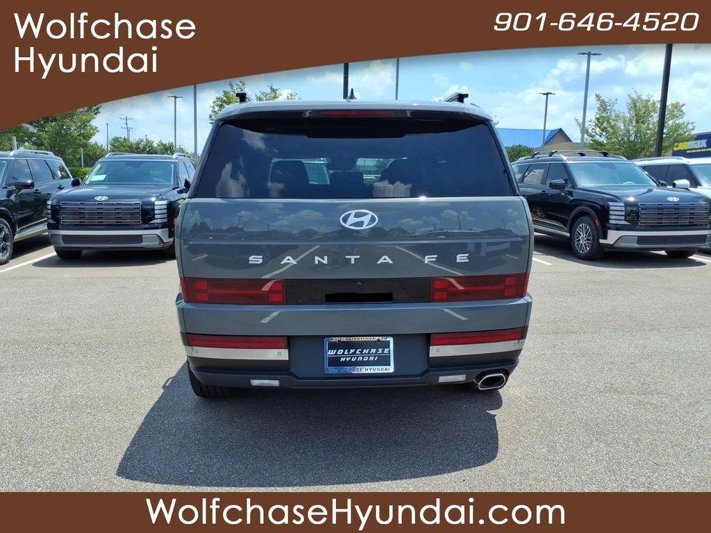 New 2026 Gray Hyundai Limited FWD image 4
