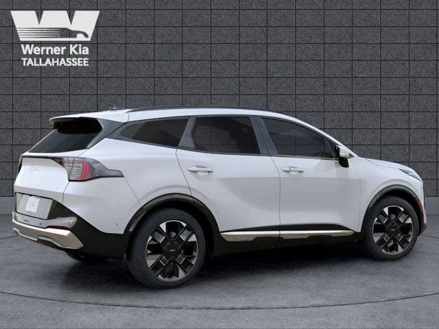 New 2026 Snow White Pearl Kia SX Prestige image 6