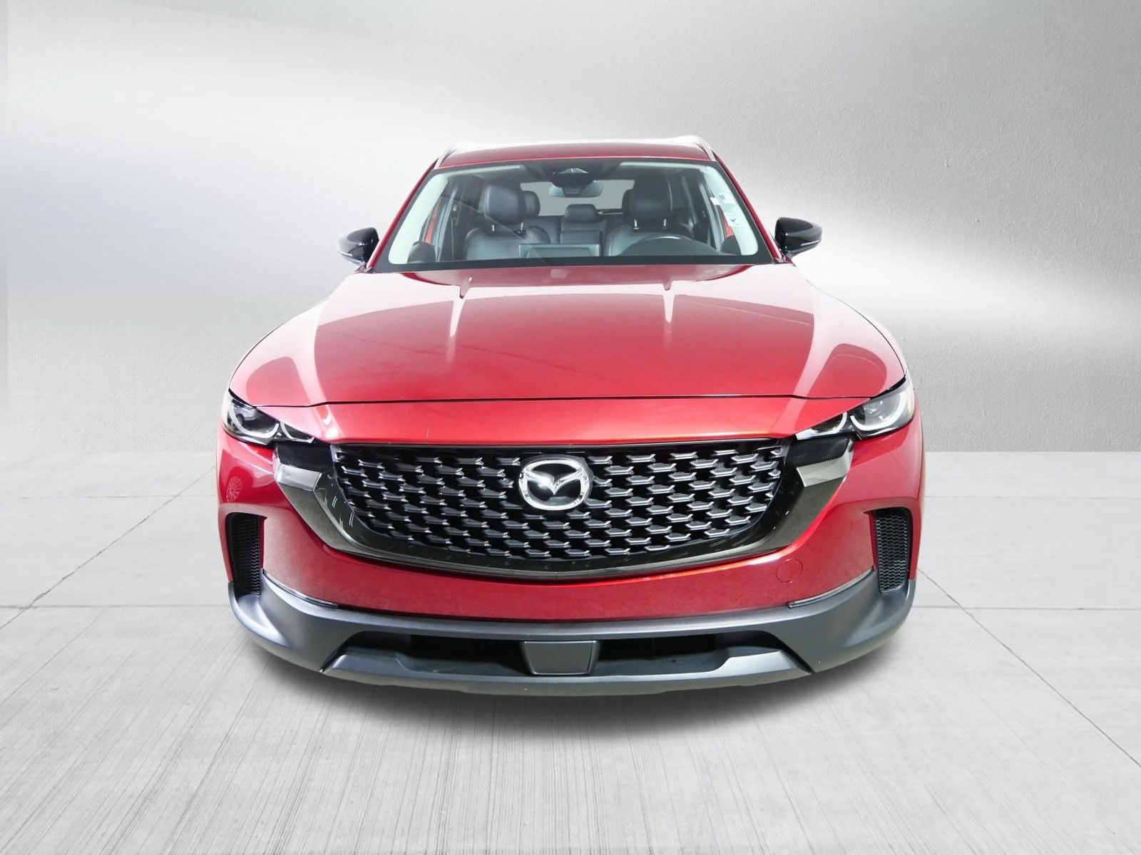 Used 2025 Mazda CX-50 Premium with VIN 7MMVABDM8SN387690 for sale in Brooklyn Center, Minnesota