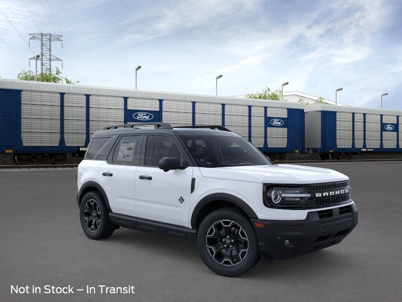 2026 Ford Bronco Sport Outer Banks 4X4's photo