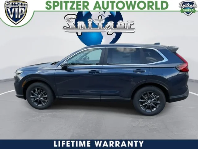 New 2026 Canyon River Blue Metallic Honda EX-L image 6