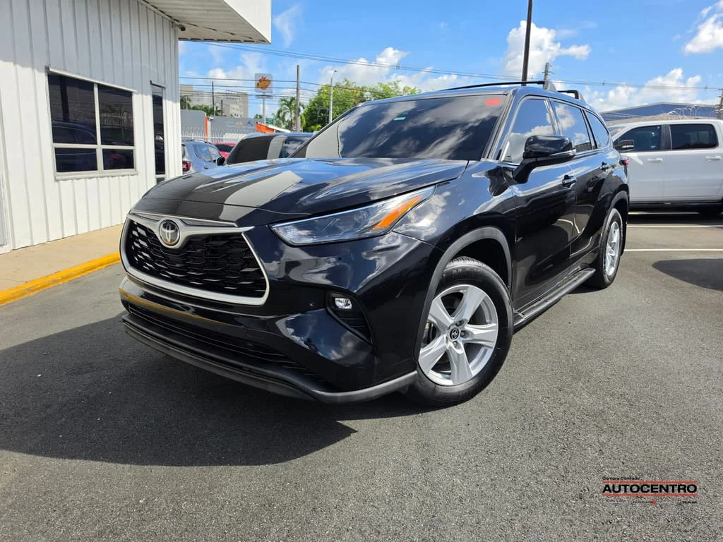 2022 Toyota Highlander