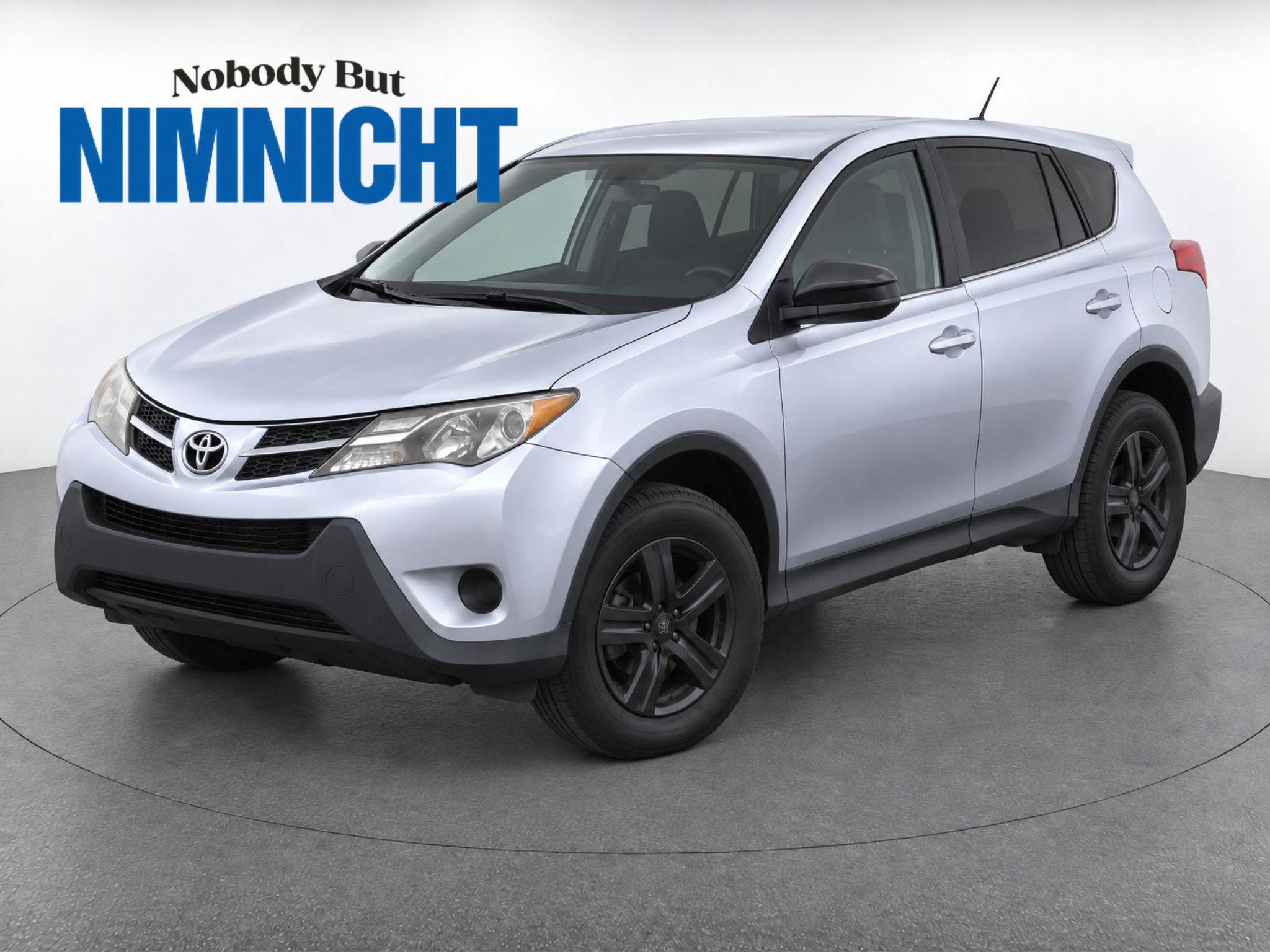 2015 Toyota RAV4