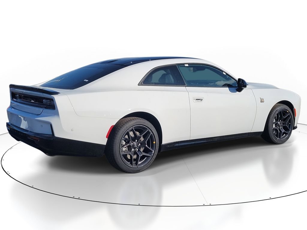 New 2026 White Knuckle Dodge Scat Pack Plus image 4