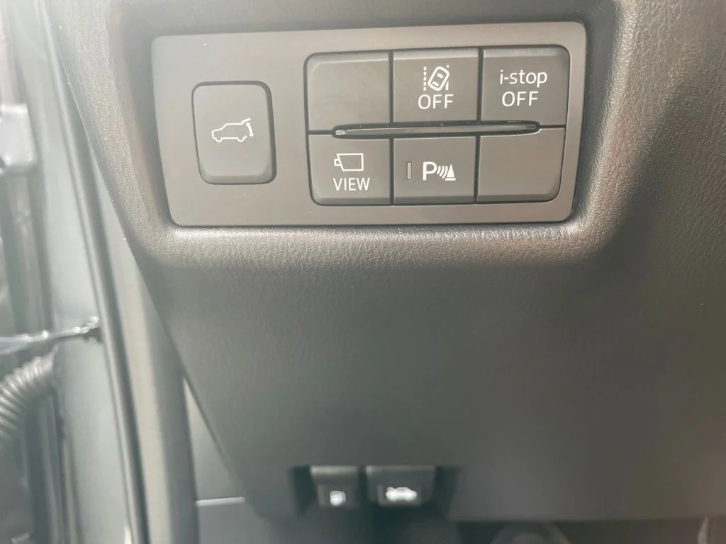 Certified Used 2025 Gray Mazda 2.5 S Premium Plus Package image 15