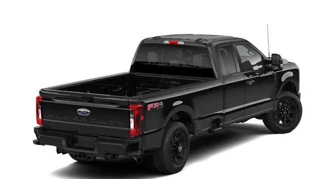 New 2026 Black Ford  image 3