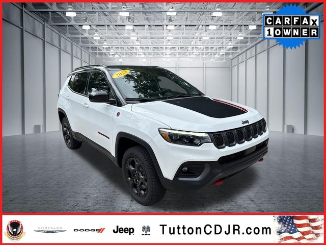 2023 Jeep Compass Trailhawk