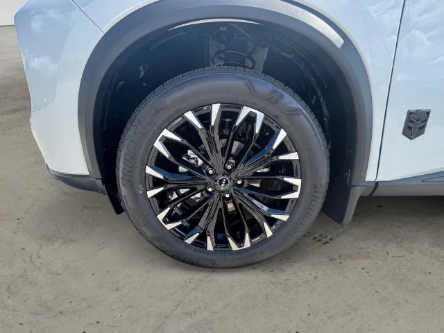 New 2026 White Nissan Dark Armor image 14