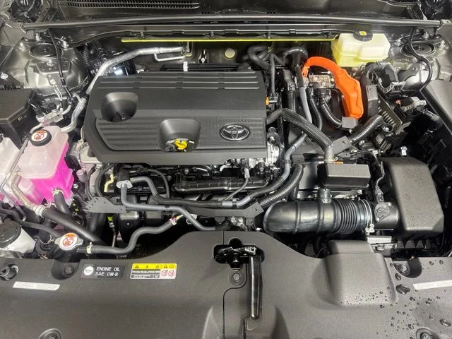 New 2026 Heavy Metal <sup>1</sup> Toyota  Limited image 8