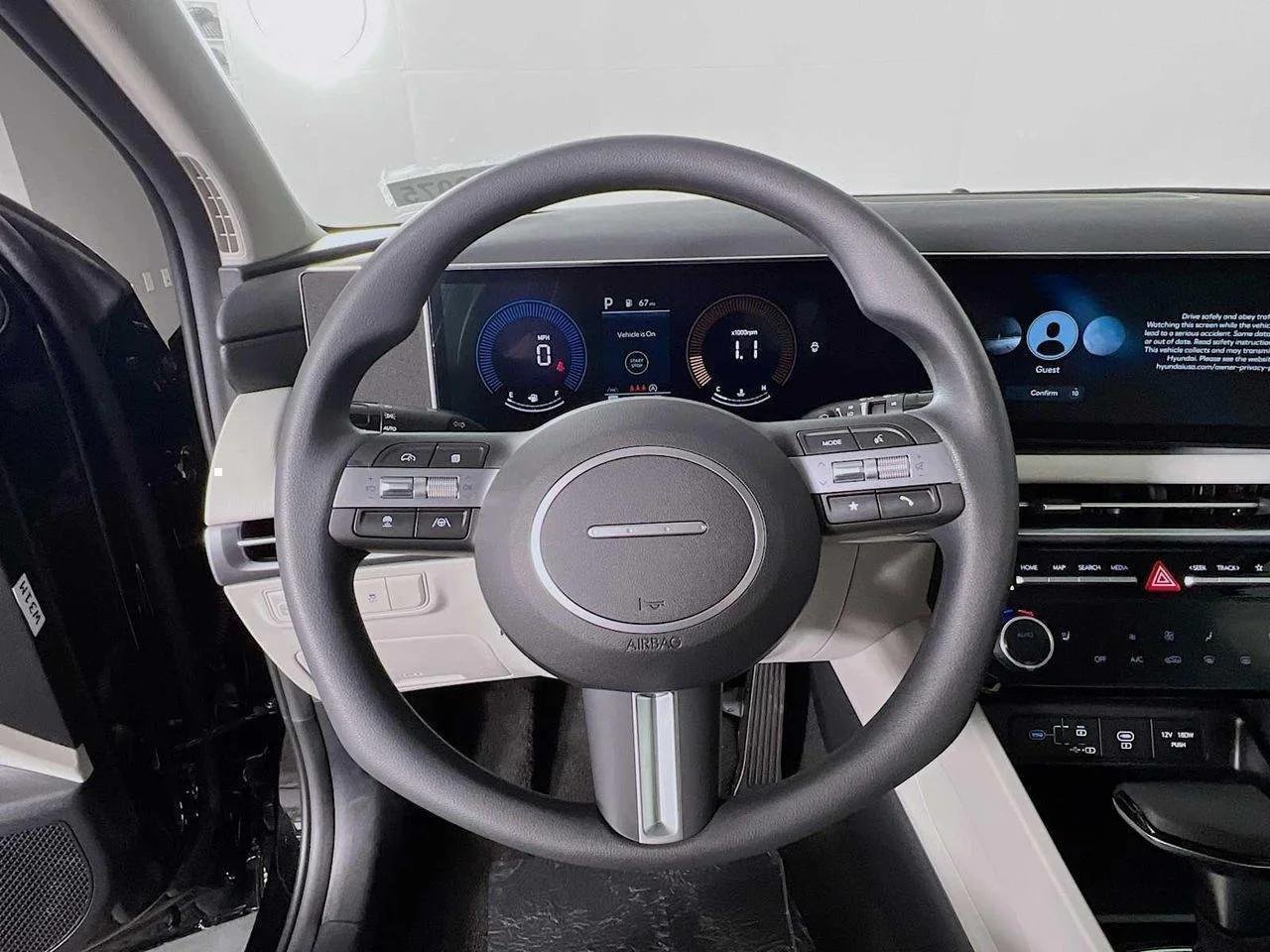 2026 Hyundai Tucson — photo 8