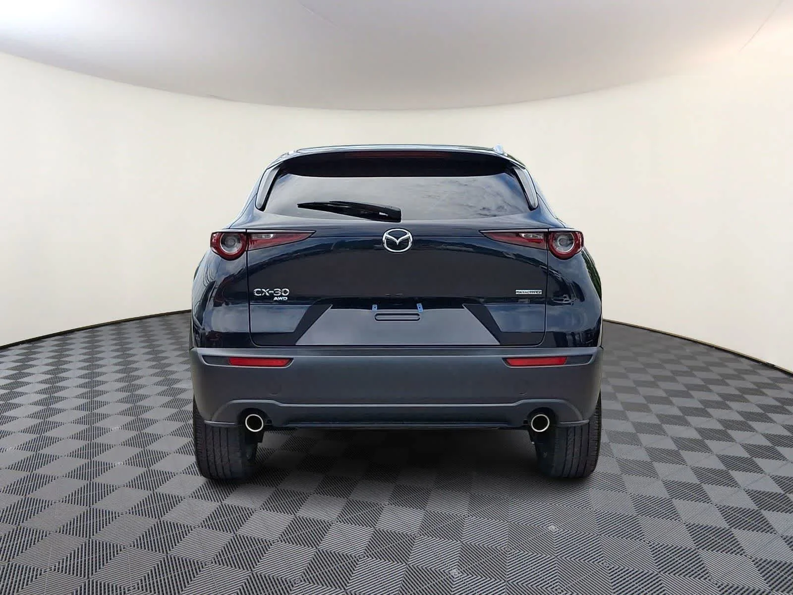 Used 2024 Jet Black Mica Mazda 2.5 S Preferred Package image 6