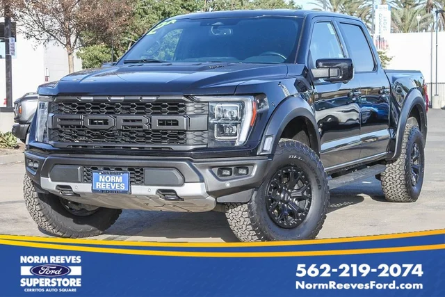 2023 Ford F-150 F-150 Raptor