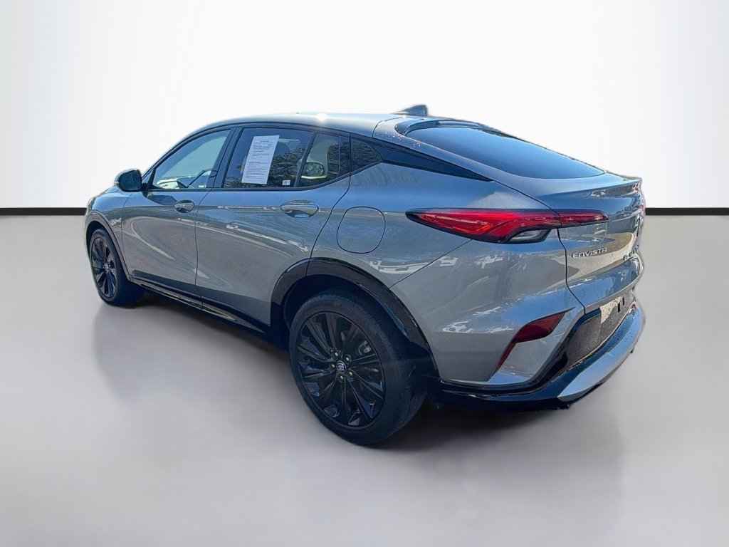 Used 2024 Gray Buick Sport Touring image 7