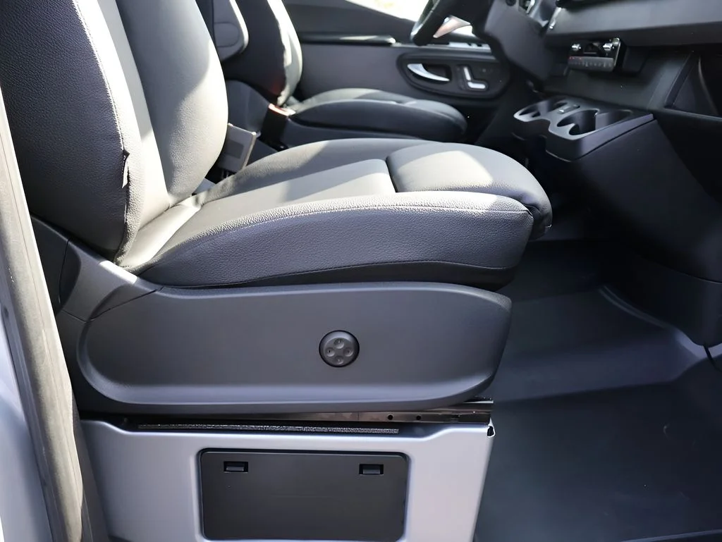 New 2026 Hightech Silver Mercedes-Benz Passenger 144 WB High Roof image 10