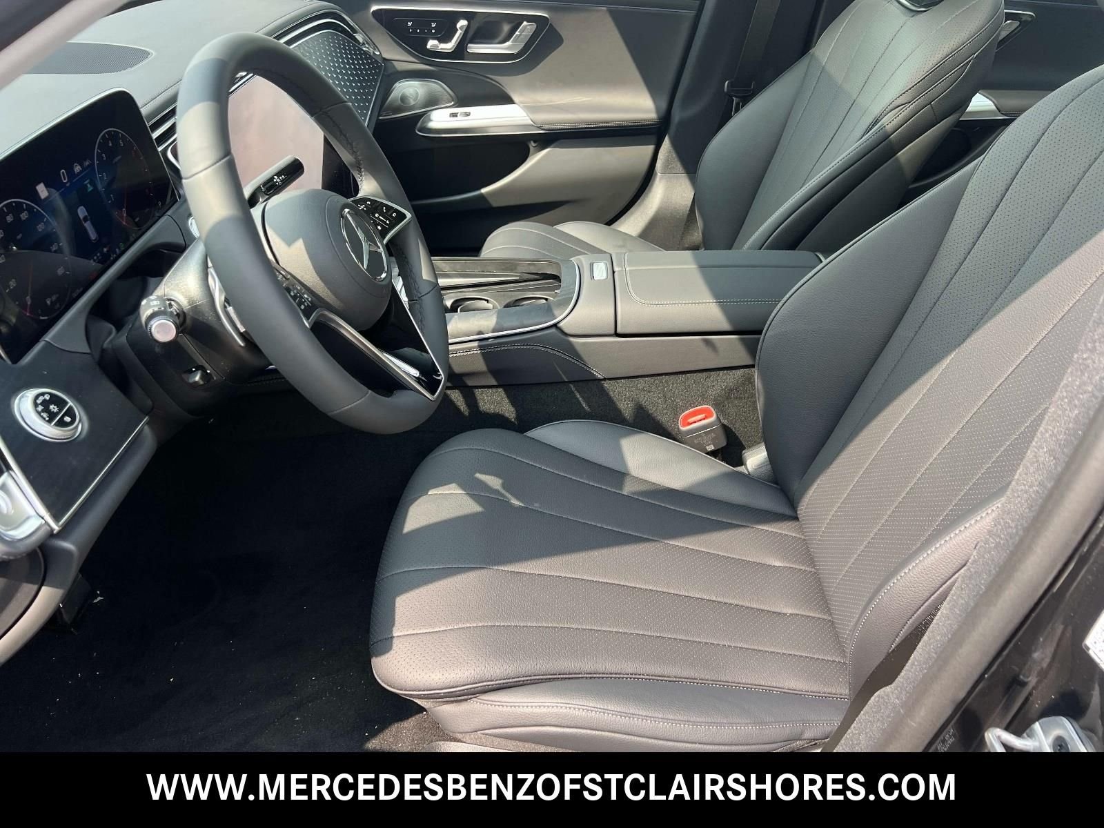 New 2026 Gray Mercedes-Benz E 450 image 19