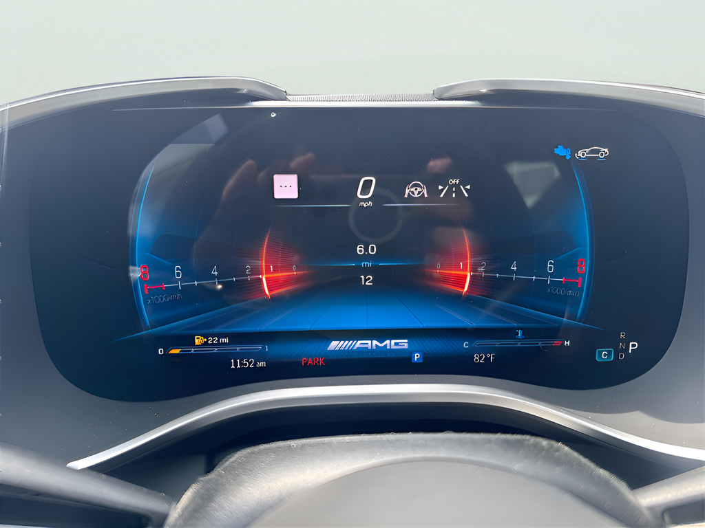 2025 Mercedes-Benz AMG GT Coupe 55 - Photo 15