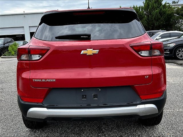 Used 2026 Apex Red Chevrolet LT image 5
