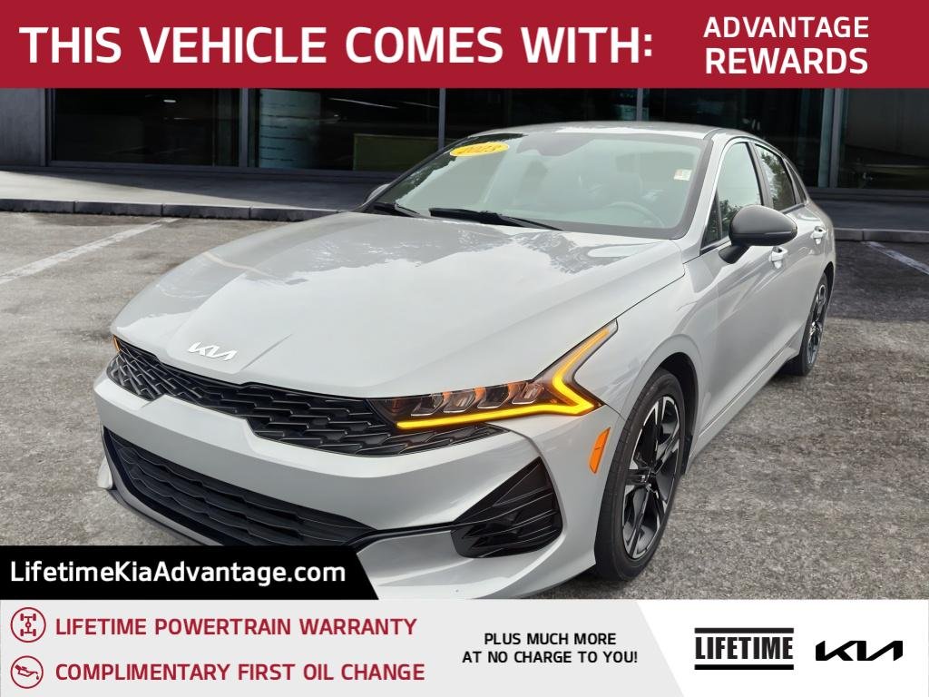 2023 Kia K5 GT-Line