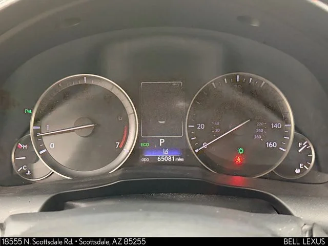Used 2016 Silver Lexus 350 image 20