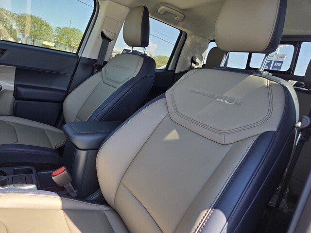 New 2026 Space White Metallic Ford Lariat® image 11