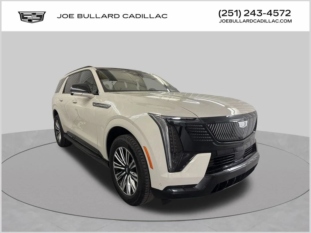 New 2026 Sandstone Cadillac Sport image 1