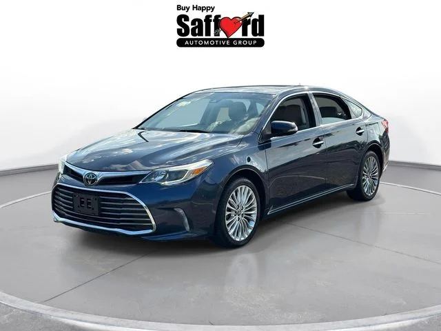 2018 Toyota Avalon Limited