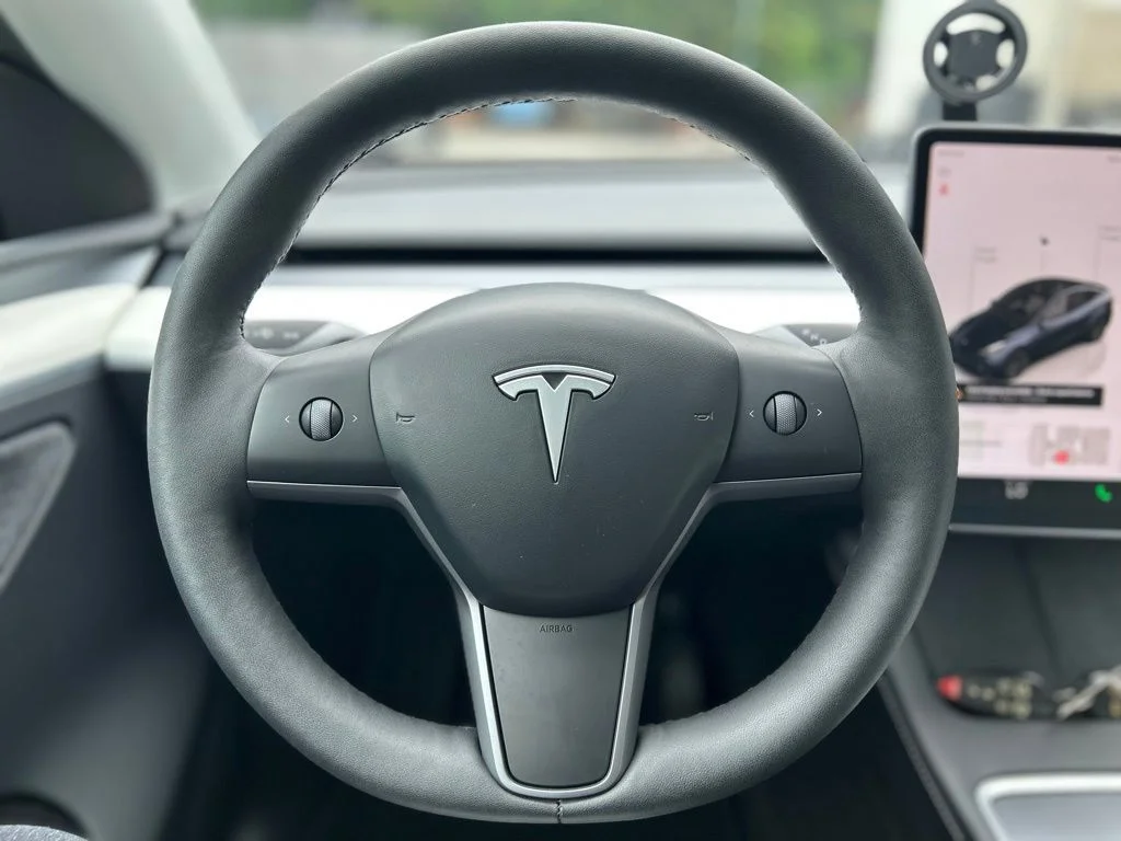 Used 2024 Gray Tesla Long Range image 8