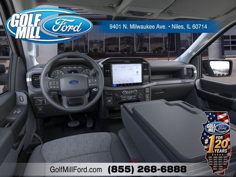 New 2026 AGATE BLACK Ford XL image 9