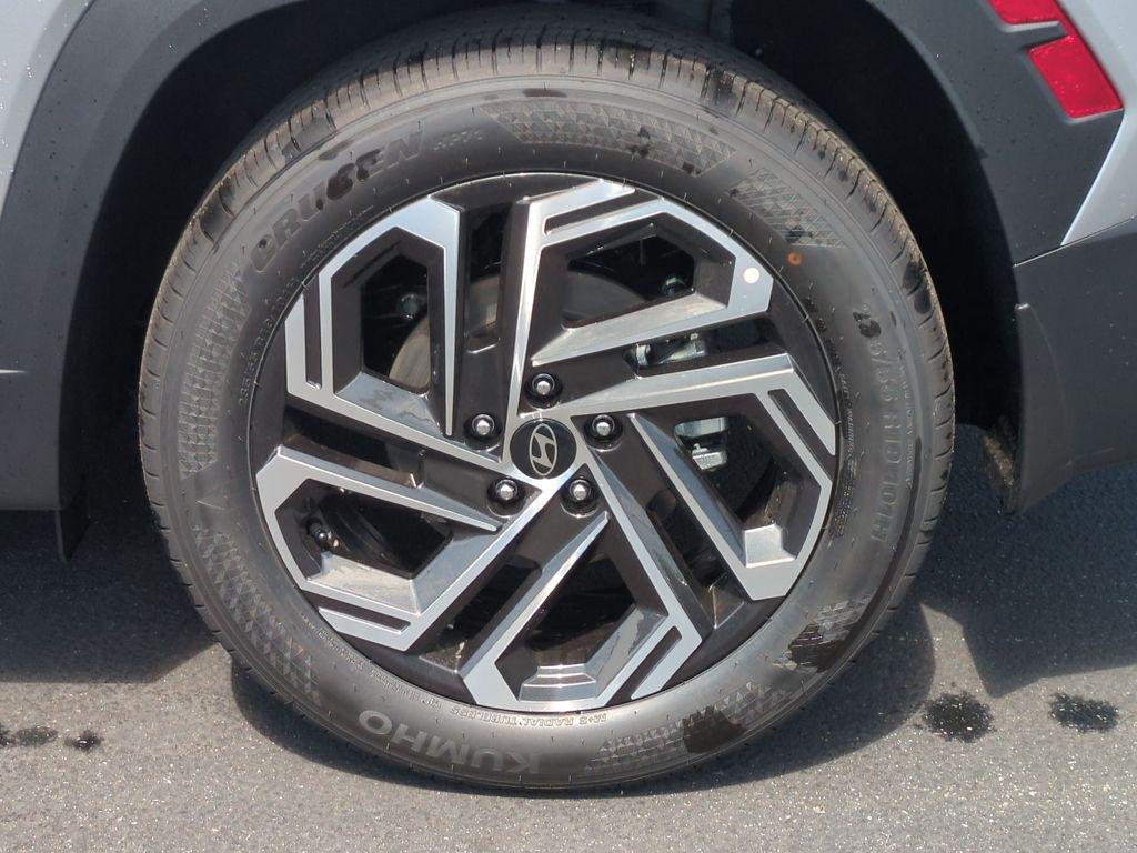 New 2026 Silver Hyundai SEL Plus FWD image 11