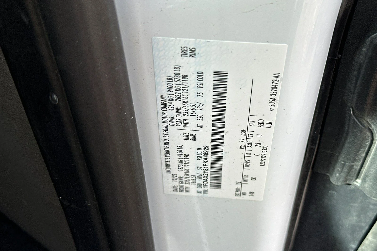 2023 Ford Transit Passenger Van XLT - Photo 33