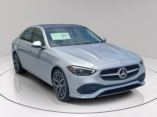 2026 Mercedes-Benz C-Class C 300