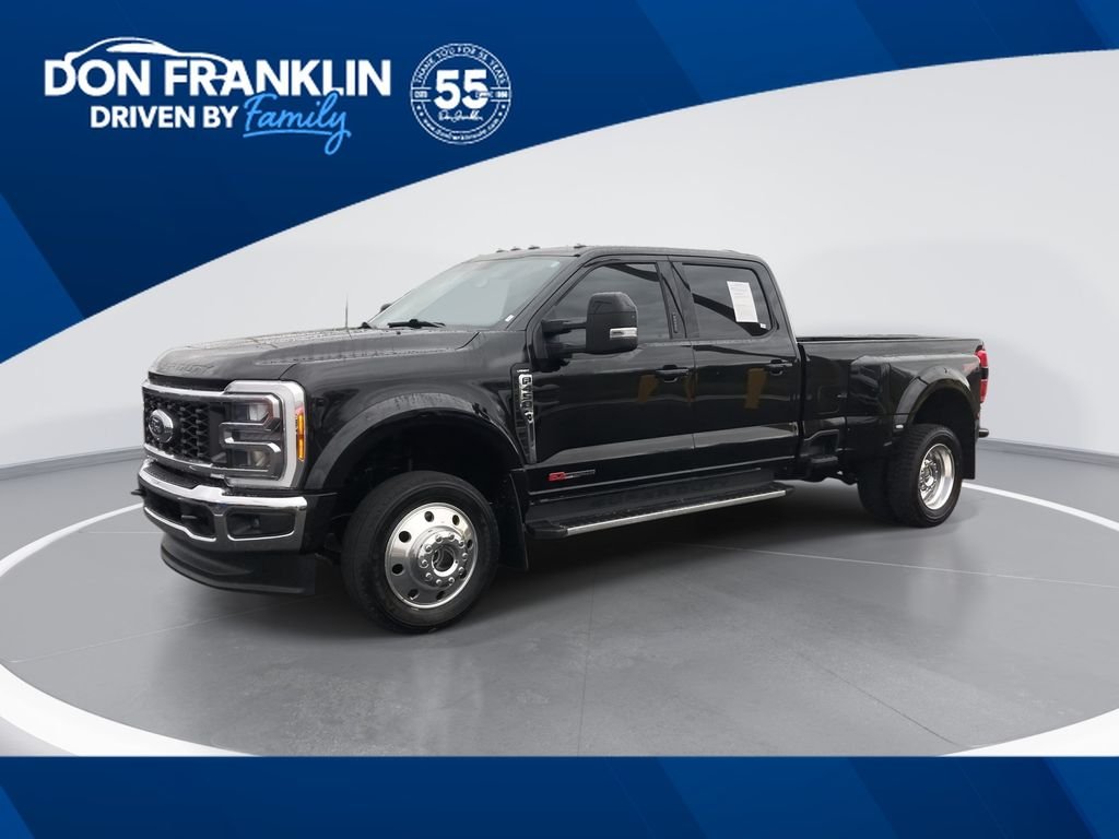 2023 Ford F-450 Super Duty