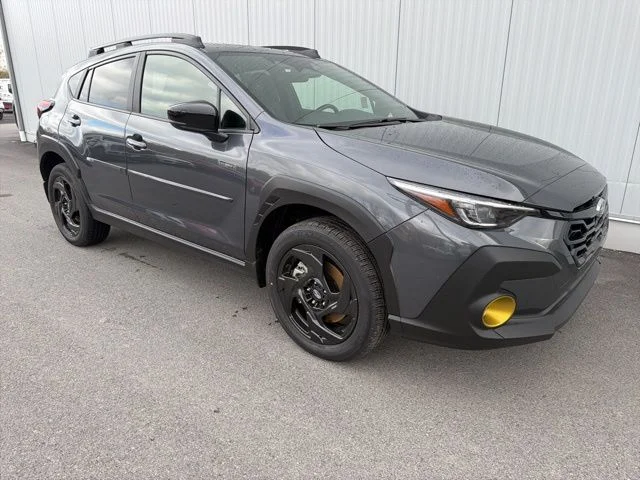2026 Subaru CROSSTREK Sport Hybrid
