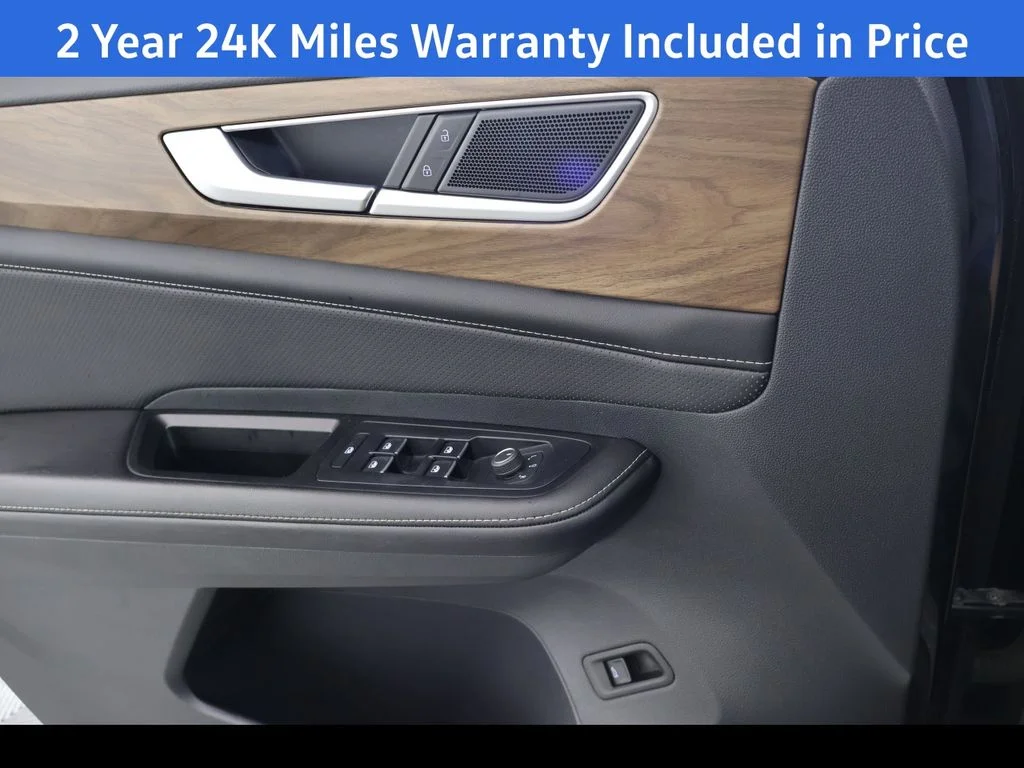 Certified Used 2024 Black Volkswagen 2.0T SE w/Technology image 28