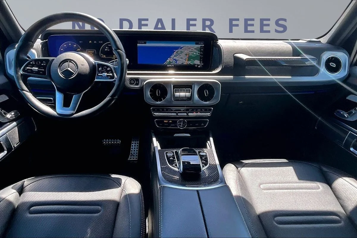 Used 2021  Mercedes-Benz SUV image 7