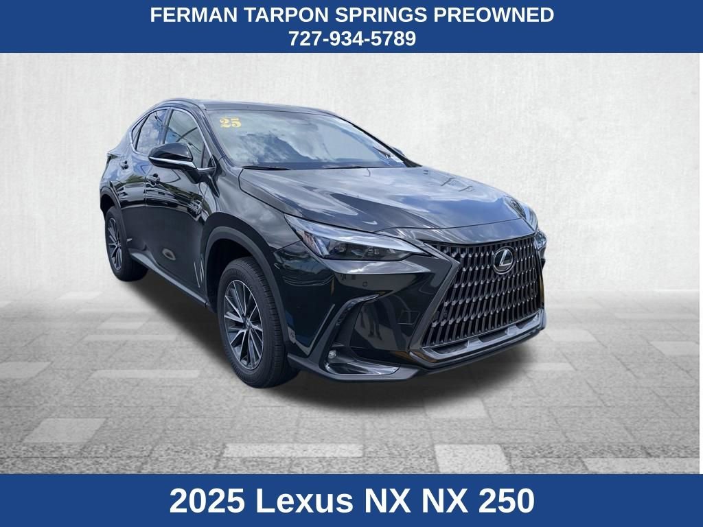 2025 Lexus NX 350 250 FWD's photo