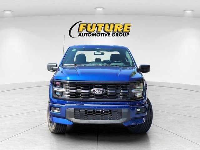 New 2026 Argon Blue Metallic Ford STX® image 78