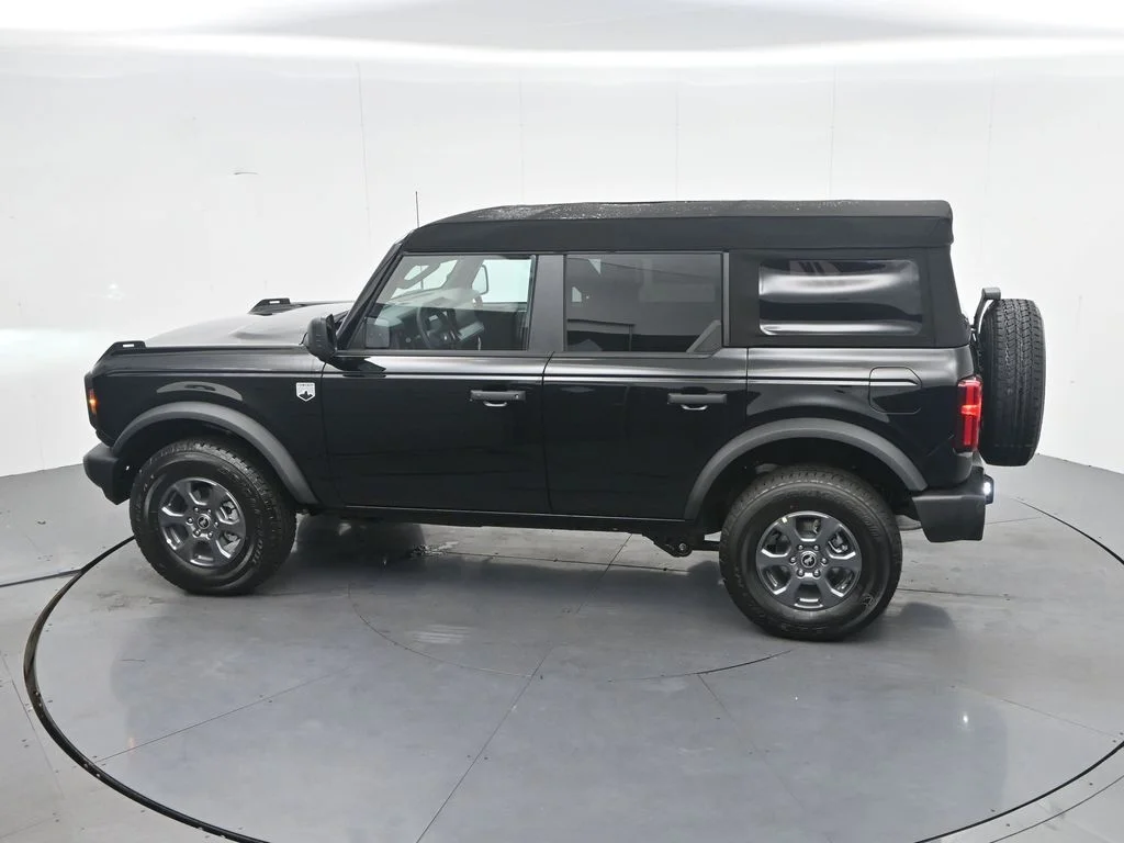 New 2026 Shadow Black Ford Big Bend® image 41