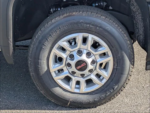 2026 GMC Sierra 2500HD SLE - Photo 12