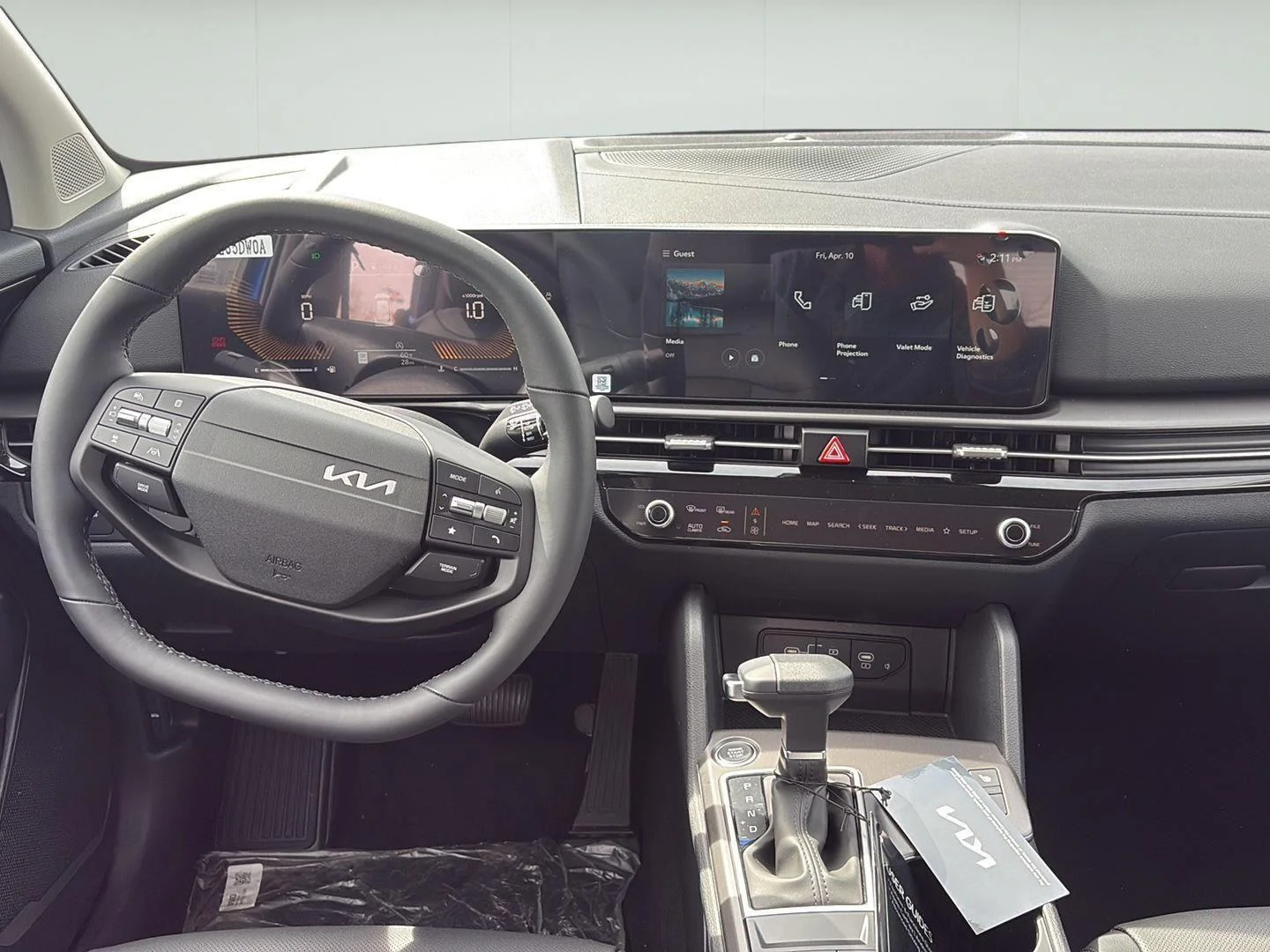 2026 Kia Sportage EX - Photo 13