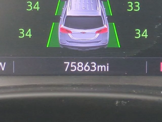 Used 2022 Blue Chevrolet LT image 23