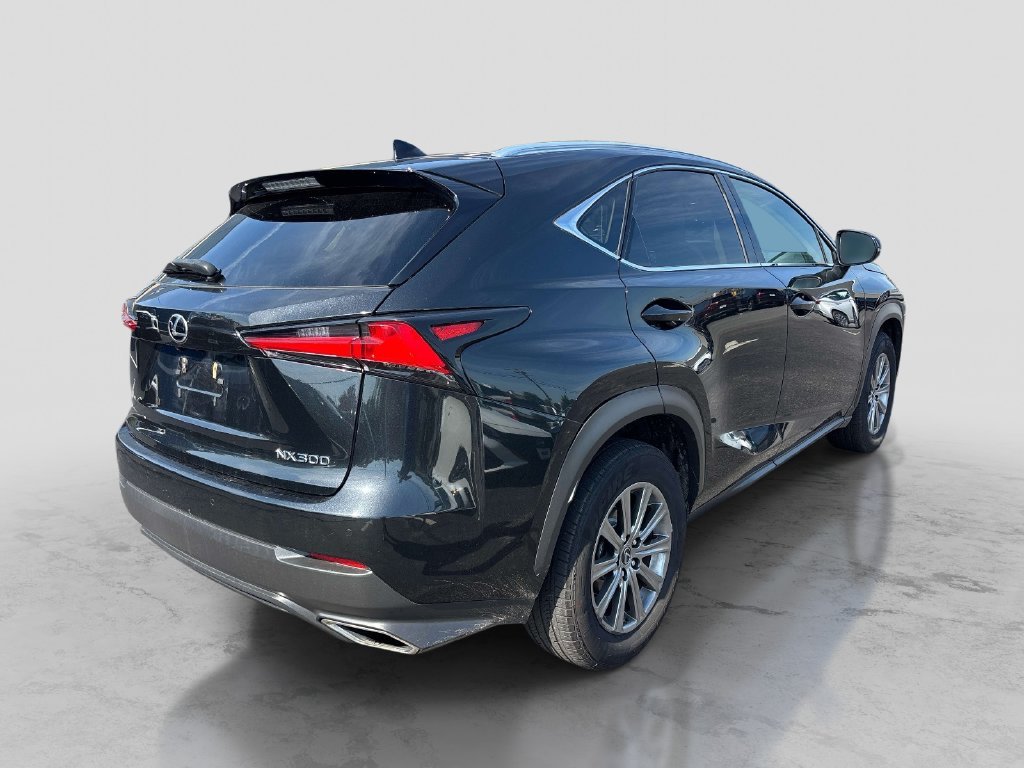 Used 2021 Black Lexus 300 Base image 5
