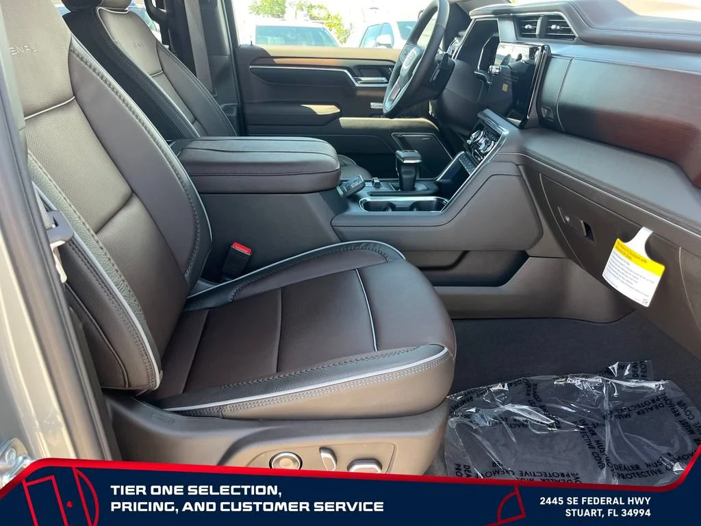New 2026 Sterling Metallic GMC Denali image 19