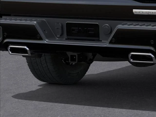 New 2026 Onyx Black GMC Elevation image 14