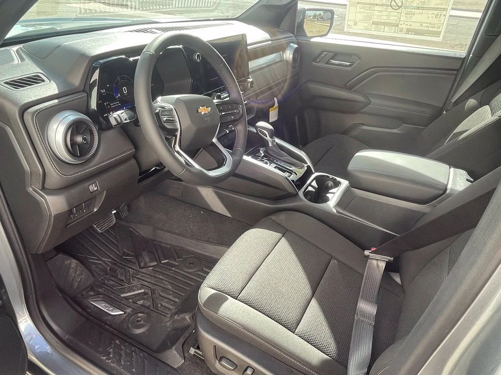 New 2026 Sterling Gray Metallic Chevrolet LT image 11