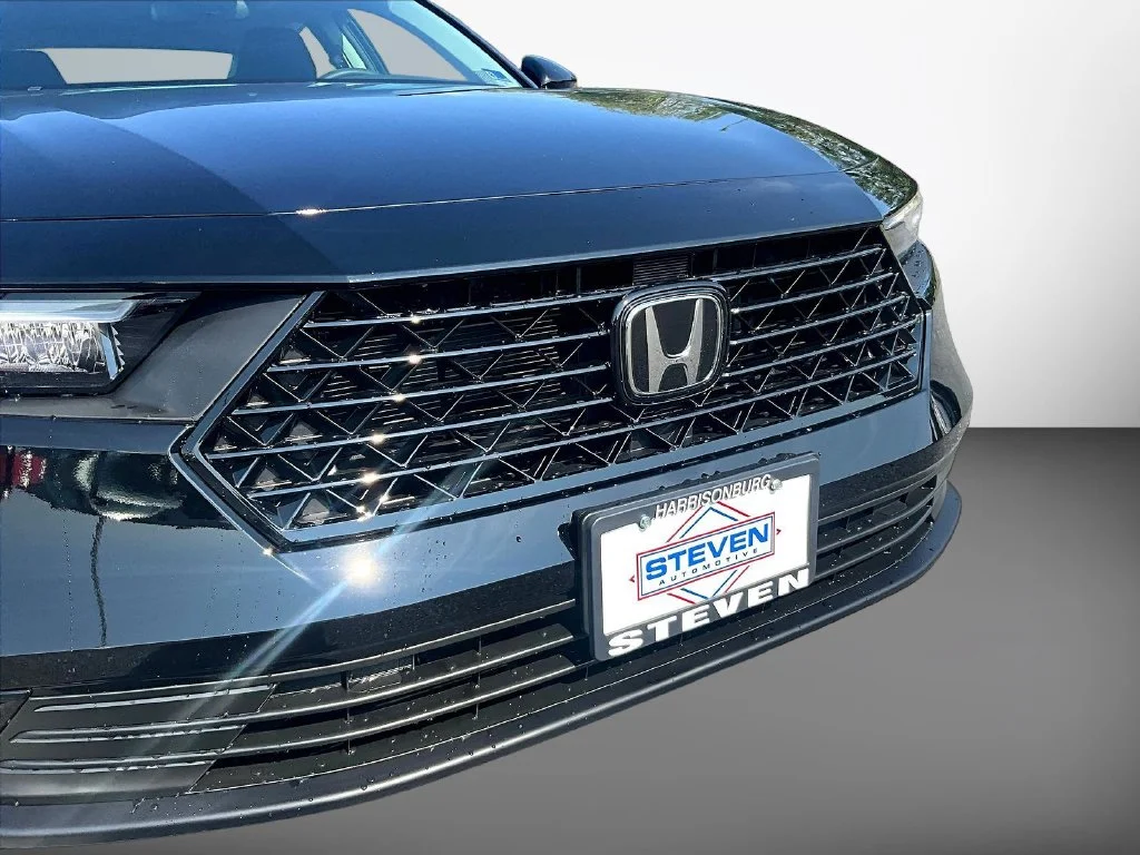 New 2026 Crystal Black Pearl Honda SE image 25