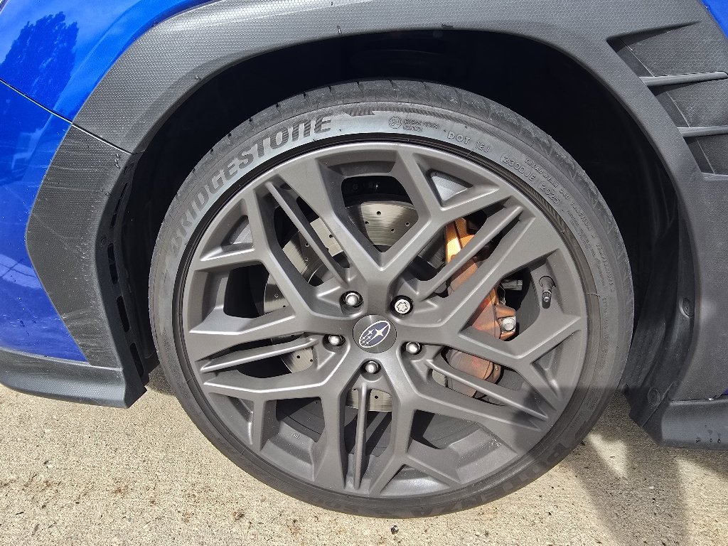 Used 2025 WR Blue Pearl Subaru tS image 9