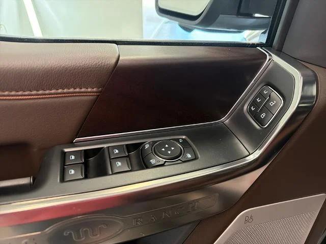 New 2026 Carbonized Gray Metallic Ford King Ranch® image 30